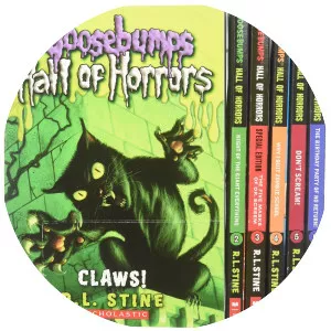 Goosebumps HorrorLand Hall of Horrors