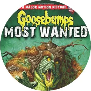 Goosebumps Most Wanted