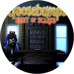 Goosebumps Night of Scares - Video game
