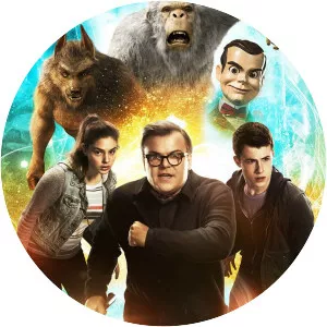 Goosebumps - G 2015 ‧ Fantasy/Adventure ‧ 1h 43m