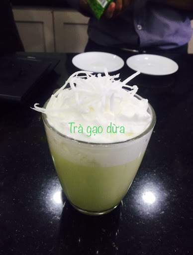 GooTEA cao phong - Cafe