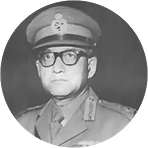 Gopal Gurunath Bewoor - General