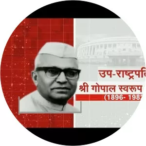 Gopal Swarup Pathak - Former Vice President of India