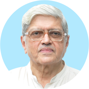 Gopalkrishna Gandhi - Former Governor of West Bengal