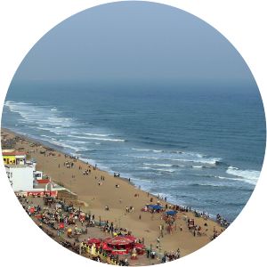 Gopalpur Sea Beach - 