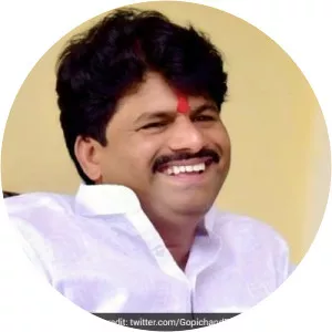 Gopichand Padalkar