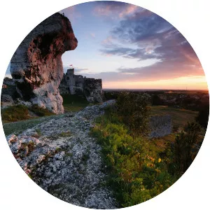 Góra Janowskiego - Mountain in Poland