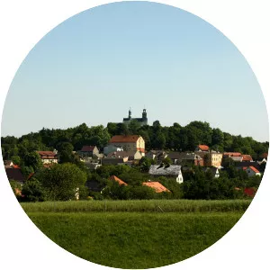 Góra Świętej Anny - Inselberg in Poland
