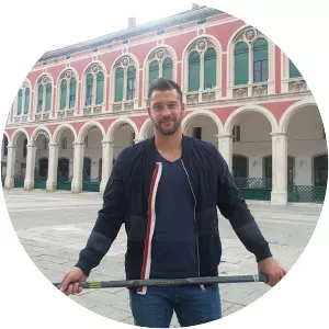 Goran Bezina - Ice hockey defenseman