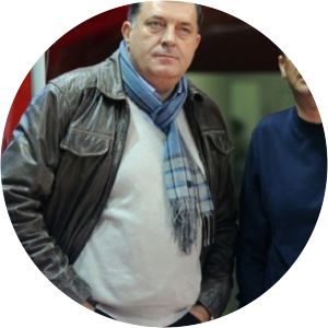 goran dodik photograph