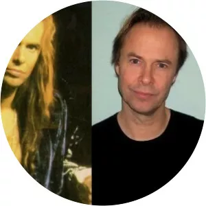 Göran Edman - Swedish vocalist