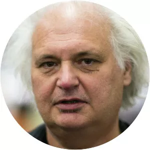 Göran Greider - Swedish journalist