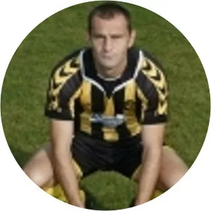 Goran Janković - Serbian former footballer