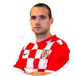 Goran Milović - Football defender