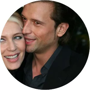 Goran Munižaba - Sarah Kern's ex-husband