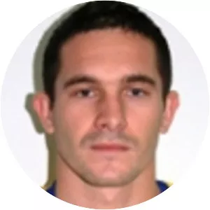 Goran Rubil - Football midfielder