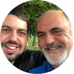 Goran Šarac - Simona Weiss' husband