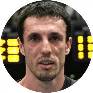 Goran Stojanović - Serbian handball player