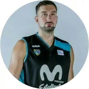 Goran Suton - Former professional basketball player