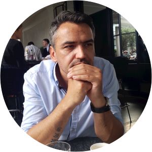 Goran Trajkovic photograph