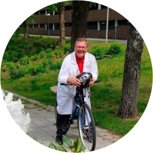 Göran Wennergren - Researcher