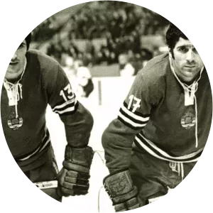 Gorazd Hiti - Slovenian ice hockey player