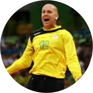 Gorazd Škof - Slovenian handball player