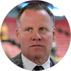 Gord Donnelly - Ice hockey player