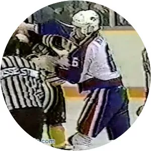 Gord Kluzak - Canadian ice hockey player