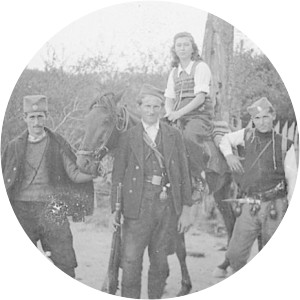 Gordana Mihailović photograph