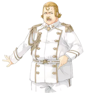 Gordes Musik Yggdmillennia - Fictional character