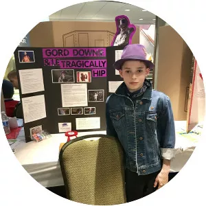 Gordie Dwyer - Ice hockey player