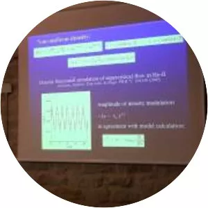 Gordon Baym - American physicist