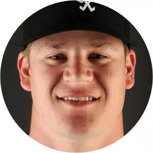 Gordon Beckham - Baseball infielder