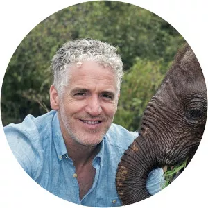 Gordon Buchanan: Elephant Family & MeSince 2016