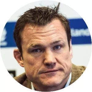 Gordon Bulloch - Rugby union player