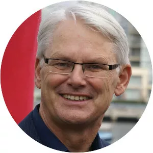 Gordon Campbell - Former Premier of British Columbia