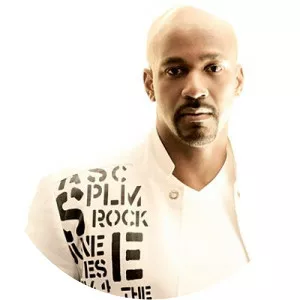 Gordon Chambers - American singer-songwriter