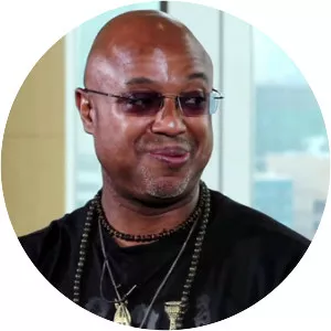 Gordon Commissioner Gordon Williams - Recording engineer