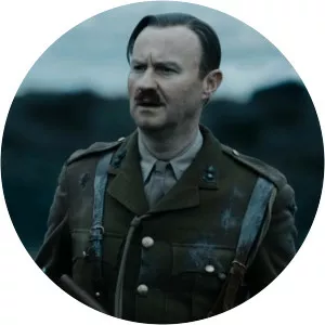 Gordon Conall Lethbridge-Stewart photograph