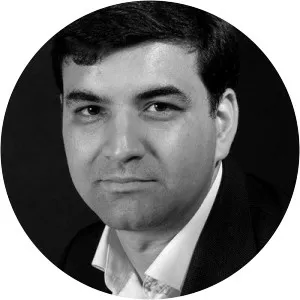 Gordon Corera photograph