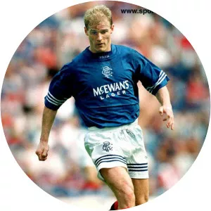 Gordon Durie - Scottish footballer