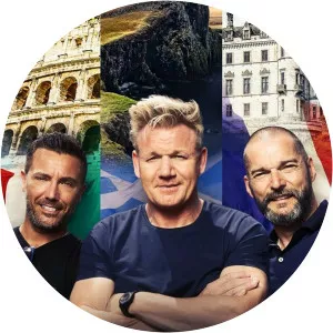 Gordon, Gino and Fred's Road Trip