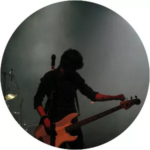 Gordon Moakes photograph