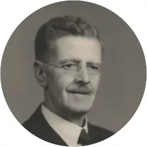 Gordon Morgan Holmes