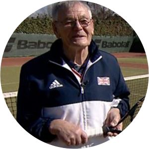 Gordon Oates photograph