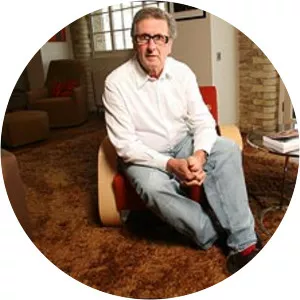 Gordon Roddick - Anita Roddick's husband