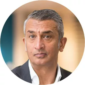 Gordon Sanghera photograph