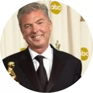 Gordon Sim - Canadian set decorator