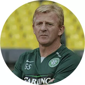 Gordon Strachan - Scottish former football player